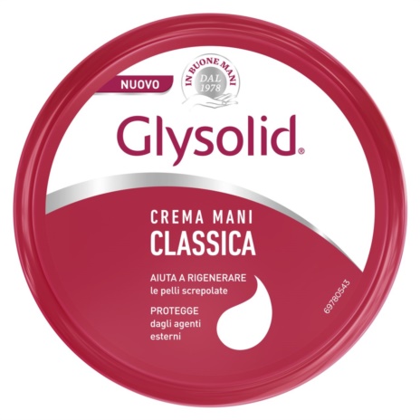 GLYSOLID CREMA MANI CIOTOLA ML.100