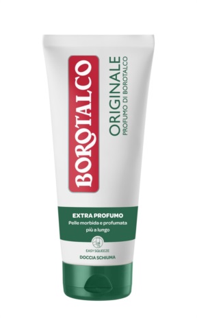 BOROTALCO DOCCIA SCHIUMA ORIGINALE   ML.200