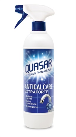 QUASAR A/CALCARE SPRAY   ML.580