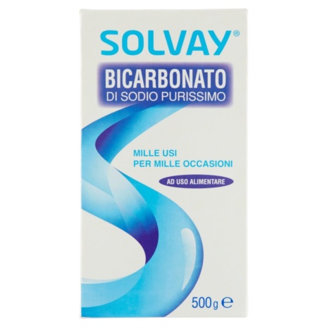 BICARBONATO SOLVAY 20x500gr.