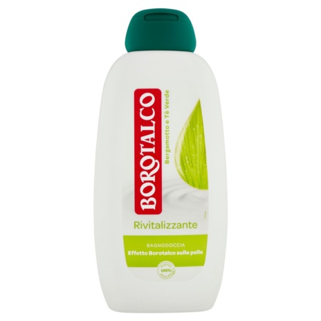 BOROTALCO BAGNO SCHIUMA RIVITALIZANTE   ML600