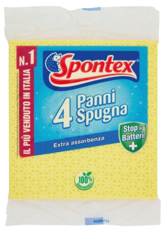 SPONTEX PANNOSPUGNA x PZ.4