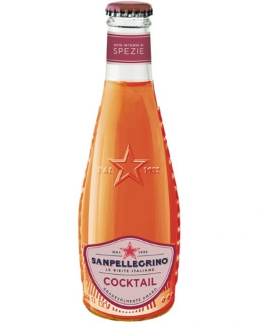 COCKTAIL S.PELLEGRINO 24x0,200