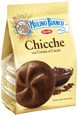 CHICCHE CACAO MULINO B.10x0,200