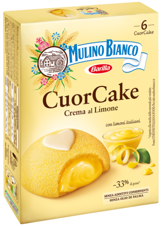 CUOR CAKE MULINO B. 08x0,210
