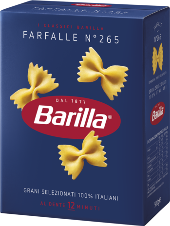FARFALLE BARILLA N.65 24x0,500