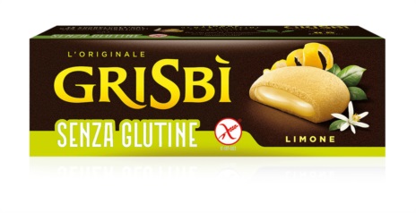 GRISBI&#39; LIMONE SENZA GLUTINE 12x0,150