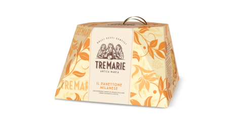 IL PANETTONE MILANESE BASSO KG.1X12