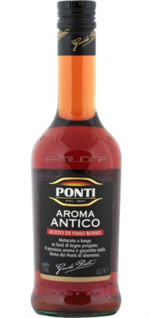 ACETO AROMA ANT.ROSSO 12x0,50