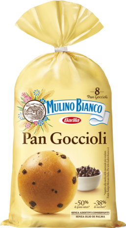 PAN GOCCIOLI MULINO B. 12x0,336