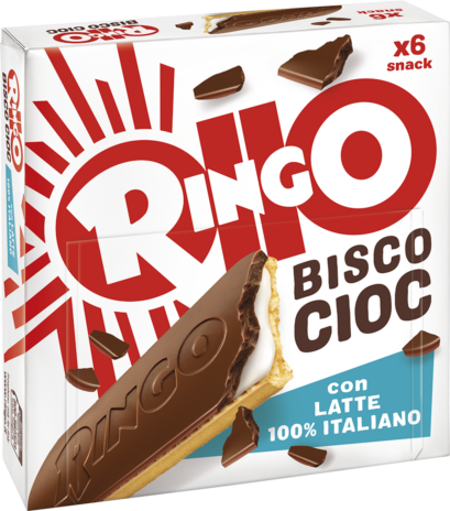 RINGO BISCOCIOC LATTE 12x0,162