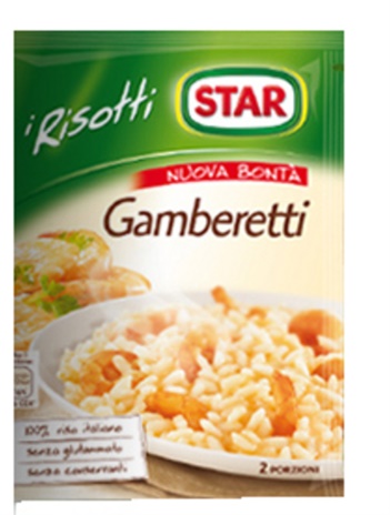 RISOTTO STAR GAMBER 10x0,175