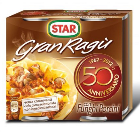GRAN RAG&#218; STAR GR.180x2 x12