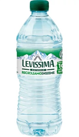 ACQUA LEVISSIMA NAT 24x0,500