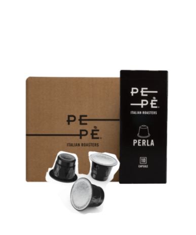 PEPE&#39; PERLA CAPSULE Pz10x10
