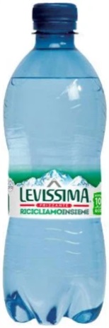 ACQUA LEVISSIMA GAS 24x0,500